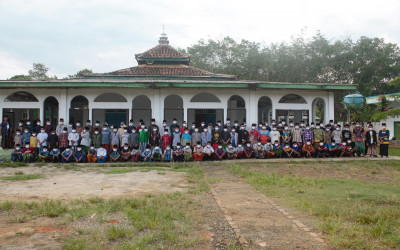 PEMBELAJARAN TATAP MUKA (PTM) PADA MASA PANDEMY DI MTS AL-FALAAH LEKIS REJO